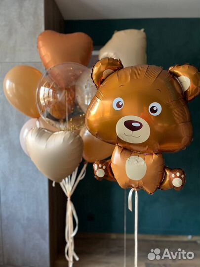 Воздушные шары зао юзао