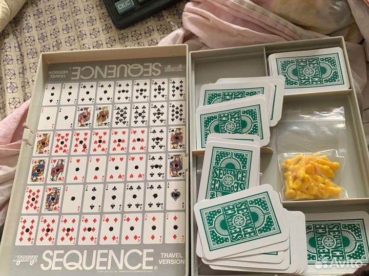 Игра сиквенс