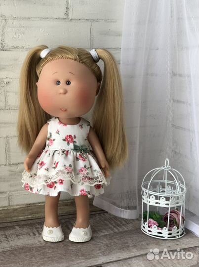 Одежда и обувь для кукол