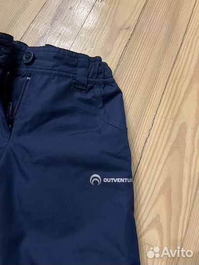 Брюки/штаны демисезонные outventure