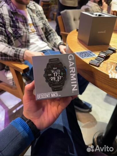 Garmin descent mk3i