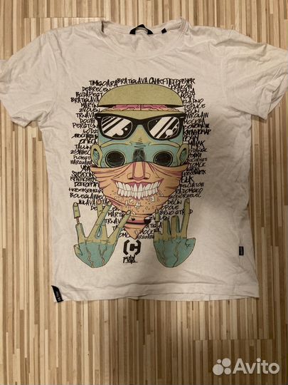 Футболка cropp