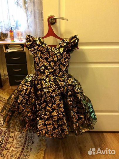 Платье для девочки