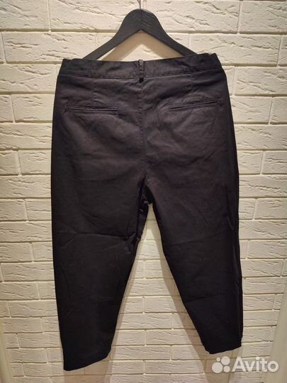 Брюки чиносы Заряд (ZRD), чёрные