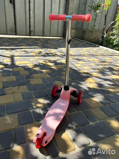 Самокат детский