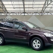 SsangYong Kyron 2.0 AT, 2011, 190 000 км, с пробегом, цена 660 000 руб.