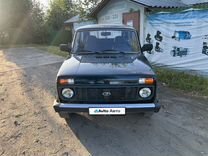 ВАЗ (LADA) 4x4 (Нива) 1.7 MT, 2011, 74 000 км, с пробегом, цена 510 000 руб.