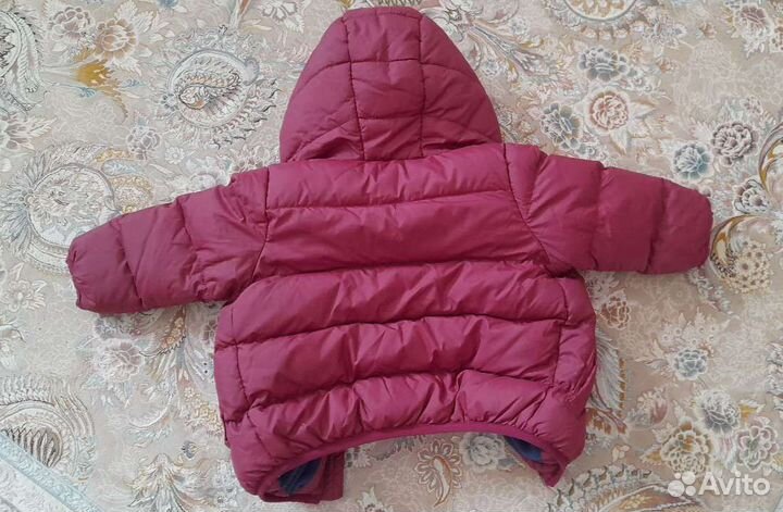 Верхняя одежда для девочки