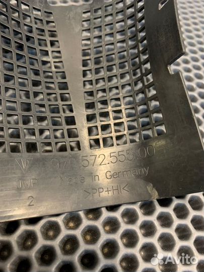 Накладка Porshe Panamera 970 рест cwaa M46.20 2014