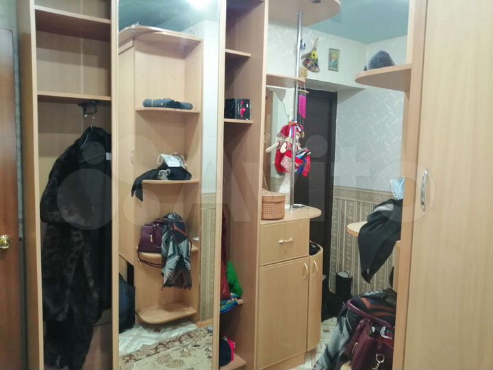 Своб. планировка, 39 м², 2/2 эт.