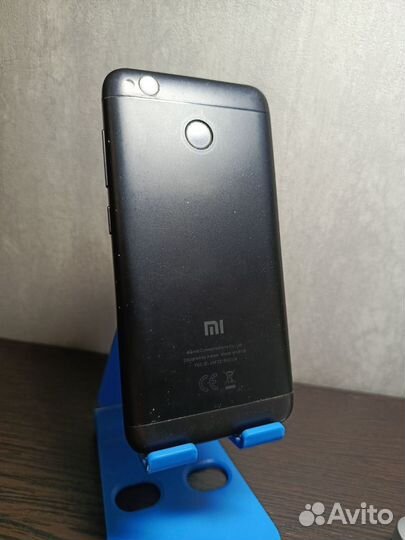 Xiaomi Redmi 4X, 3/32 ГБ