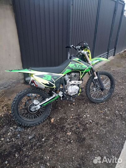 Мотолэнд XR 250 lite