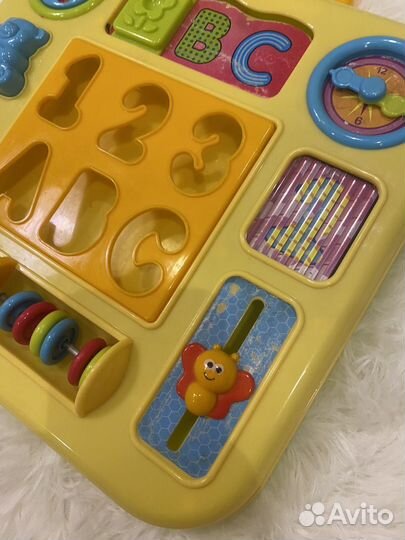 Игрушка развивающая сортер