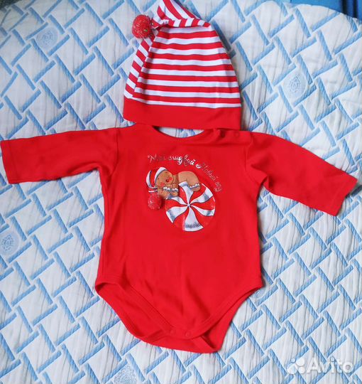 Новогодний костюм