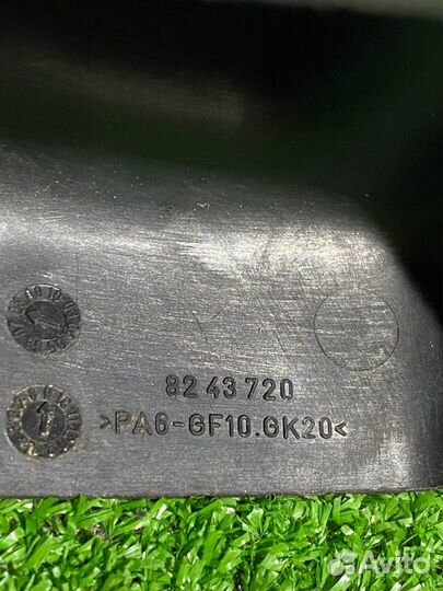 Накладка в салоне Bmw X5 E53