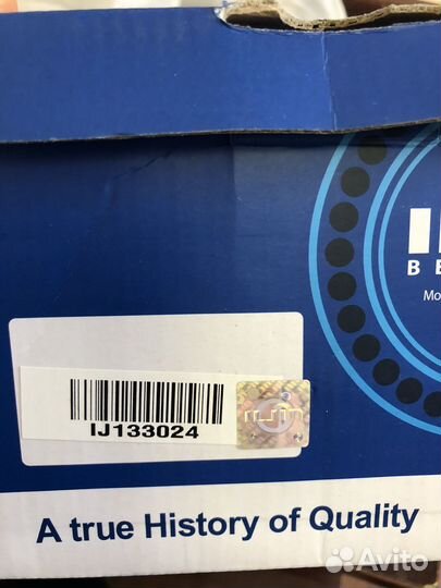 Ступица передняя opel в сборе + кольцо ступицы