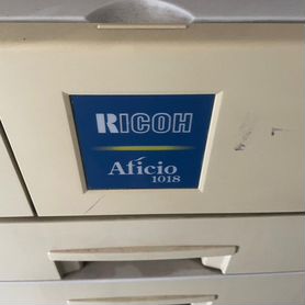 Мфу Ricoh Aficio 1018