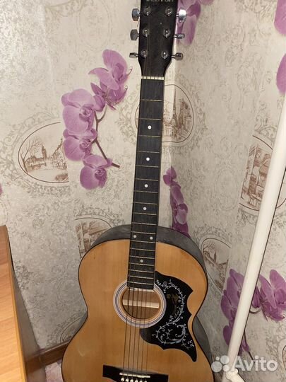 Акустическая гитара veston