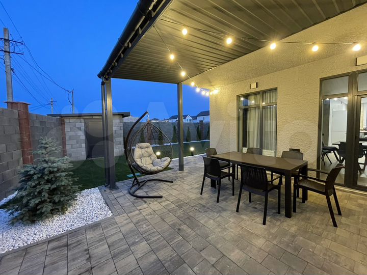 Дом 108,4 м² на участке 2,8 сот.