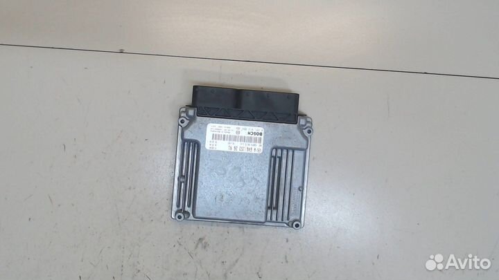 Блок управления двигателем Mercedes Vito W639, 200