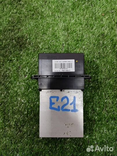 Резистор отопителя Renault Clio 3 2006