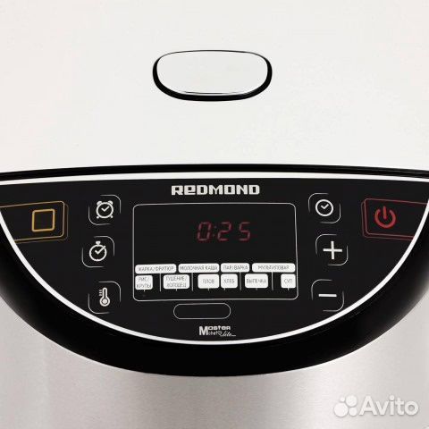 Мультиварка индукционная Redmond RMC-IHM301 новая