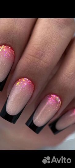 Маникюр/педикюр/наращивание ногтей