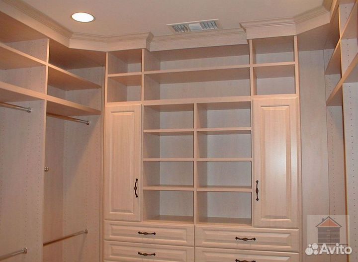 Гардеробная