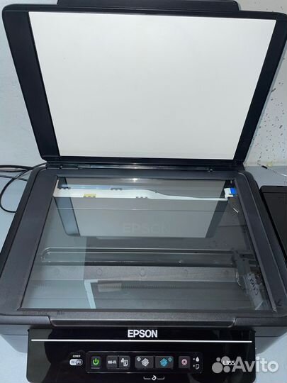 Мфу Epson L355 с wi-fi