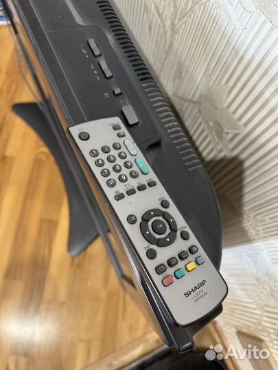 Телевизор sharp