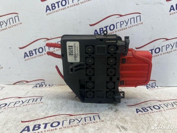 Блок предохранителей Mb Gl450 X164 LCI Х164 рест