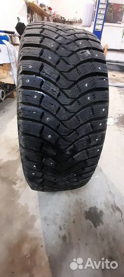 Michelin Latitude X-Ice North 225/55 R18