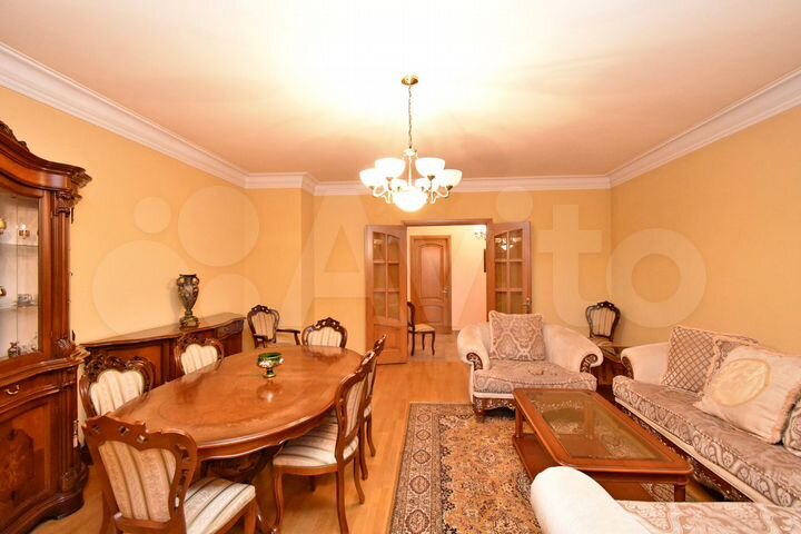 3-к. квартира, 100 м² (Армения)
