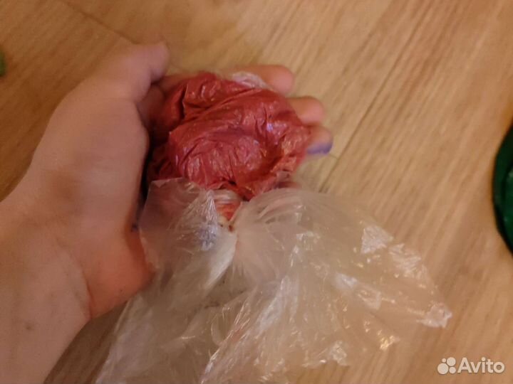 Ободок ручной работы