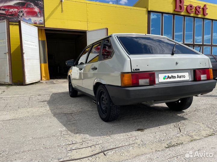 ВАЗ 2109 1.5 МТ, 2004, 129 300 км