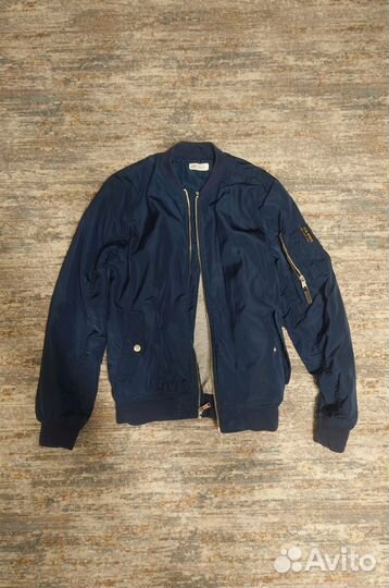 Куртка бомбер H&M