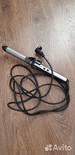 Щипцы для волос BaByliss Pro Titanium Tourmaline B