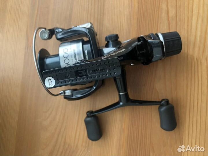 Катушка силовая Shimano Baiteunner Aero GTE 6000C