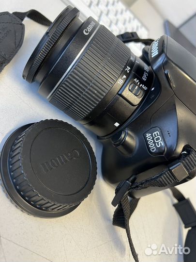 Фотоаппарат canon