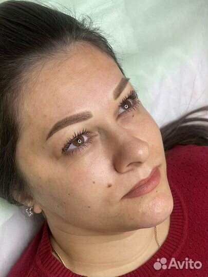 Перманентный макияж губ