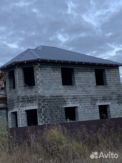 Строительные и отделочные работы