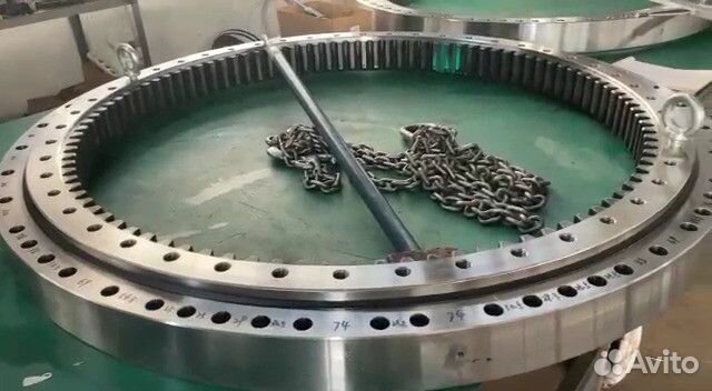 Опорно поворотное устройство (опу)