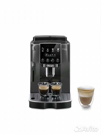 Новая кофемашина delonghi ecam 220.22.gb