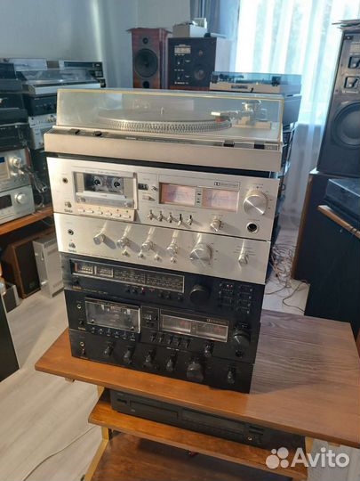 Saba MT201 MI212 CD262