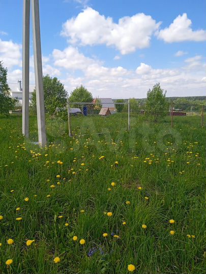 Участок 11 сот. (СНТ, ДНП)