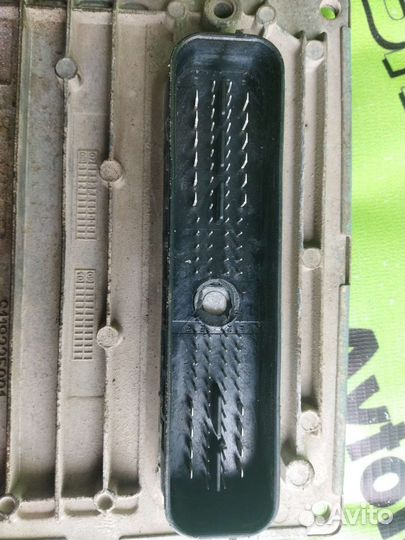 Блок управления двигателем эбу Ford Fusion/Фьюжен