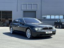 BMW 7 серия 4.4 AT, 2002, 230 000 км, с пробегом, цена 495 000 руб.