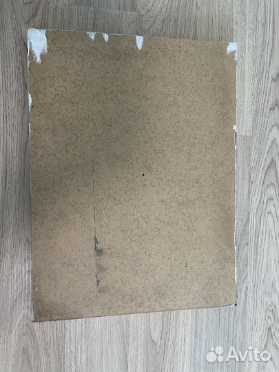 Планшет деревянный (двп) на раме для рисования