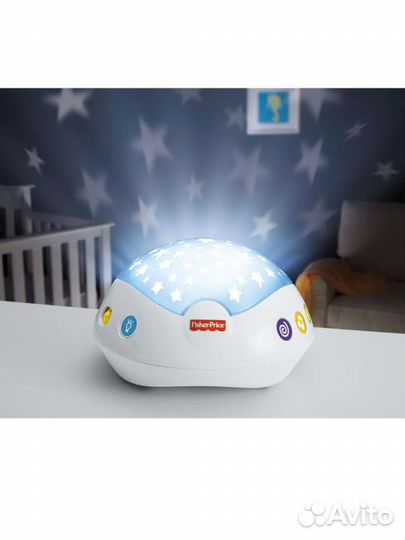 Мобиль Fisher Price Мечты о бабочках