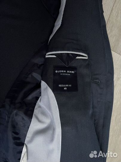 Мужской классический костюм Gloria Jeans